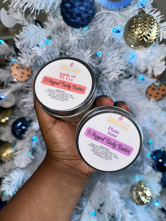 4oz Body Butters