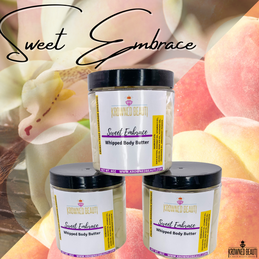 Sweet Embrace Body Butter