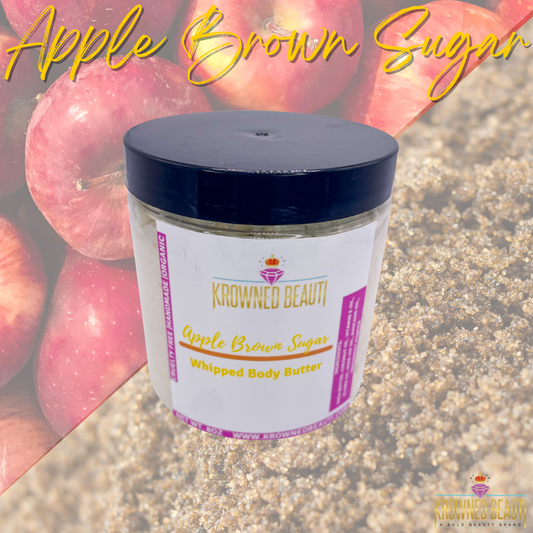 Apple Brown Sugar Body Butter