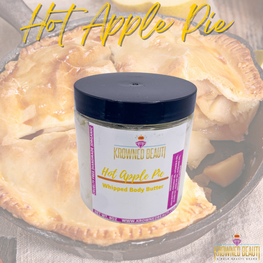 Hot Apple Pie Body Butter