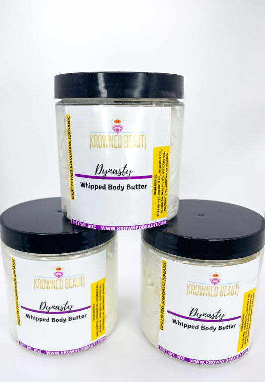 Dynasty Body Butter