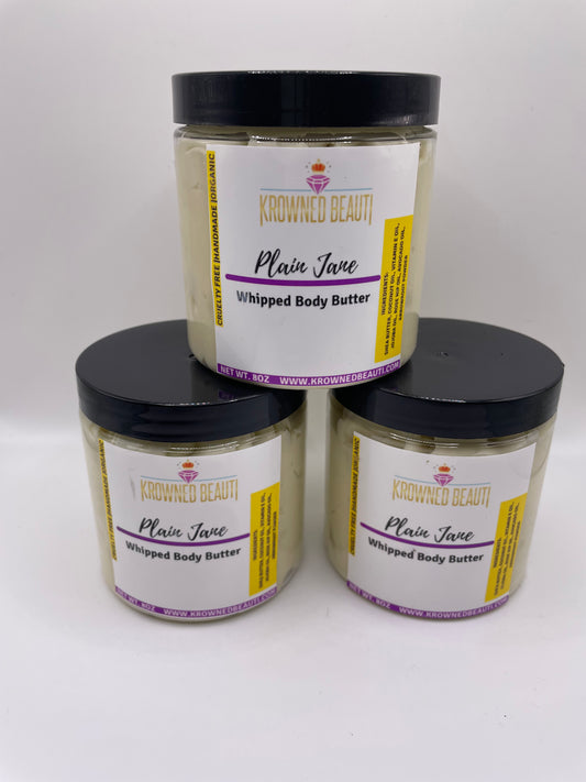 Plain Jane Body Butter