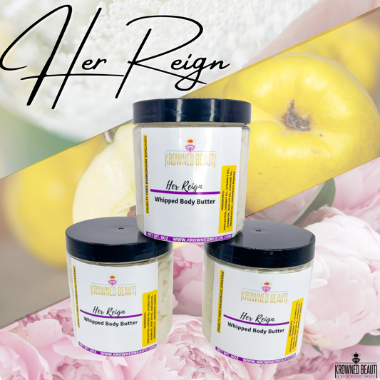 Her Reign Body Butter