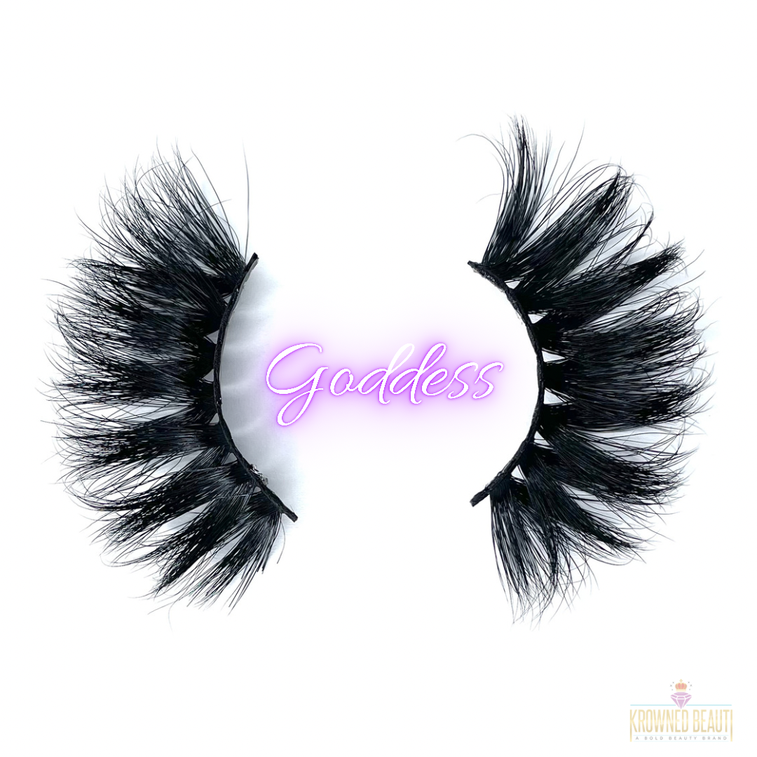 25mm Mink Lashes