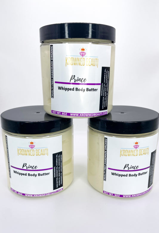 Prince Body Butter