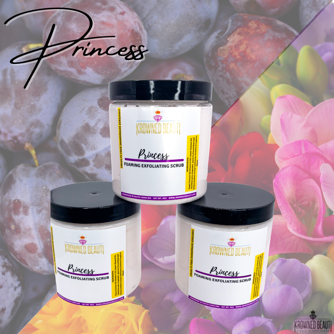 Princess Body Butter